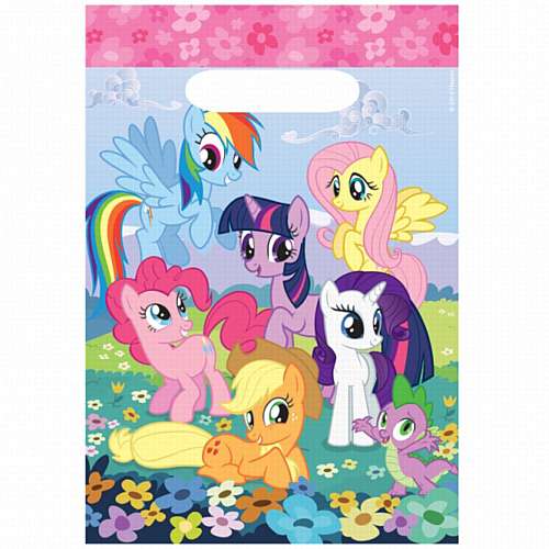 My Little Pony Loot Bags - Click Image to Close